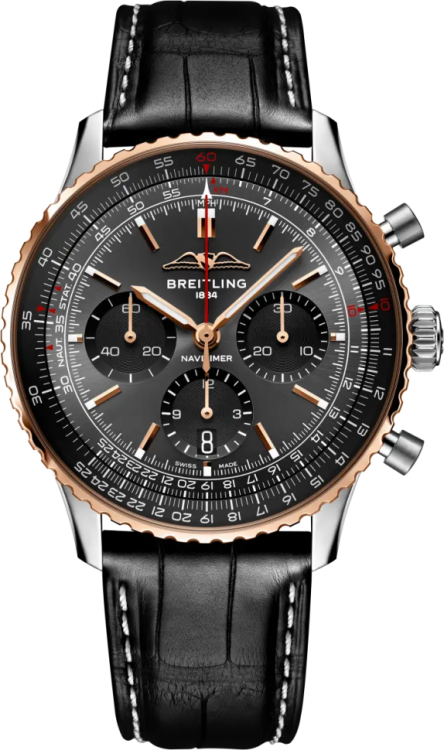 Breitling Navitimer B01 Chronograph 43 Limited Edition UB01384A1B1P1