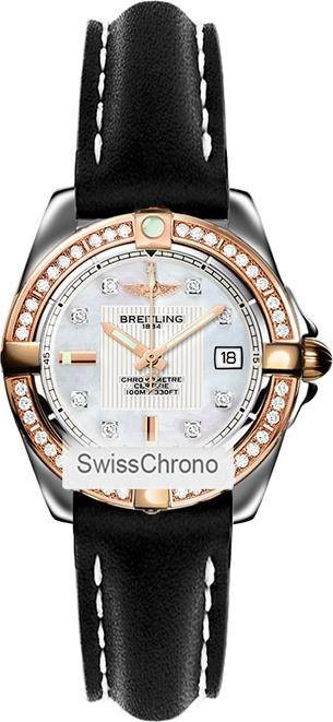 Breitling Galactic c71356LA/a712-1ld