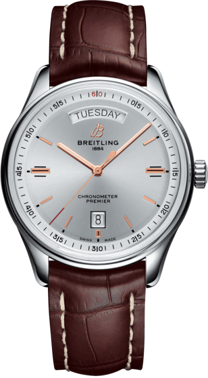 Breitling Premier Automatic Day & Date 40 A45340211G1P2