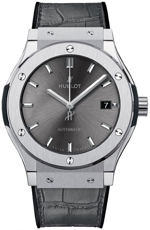 Hublot Classic Fusion Automatic Titanium 42mm 542.NX.7071.LR