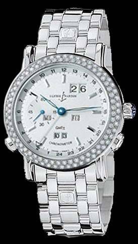 Ulysse Nardin GMT Perpetual 320-89-8/31