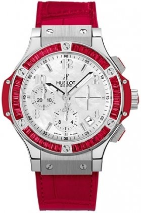 Hublot Tutti Frutti 41 341.SR.6010.LR.1913