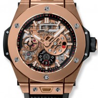 Hublot meca 10 king gold hotsell