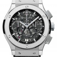 Hublot classic fusion aerofusion titanium store