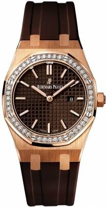 Audemars Piguet Royal Oak Quartz 67651OR.ZZ.D080CA.01