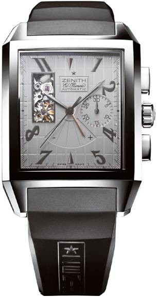 Zenith Grande Port Royal Open 03.0550.4021/76.R512