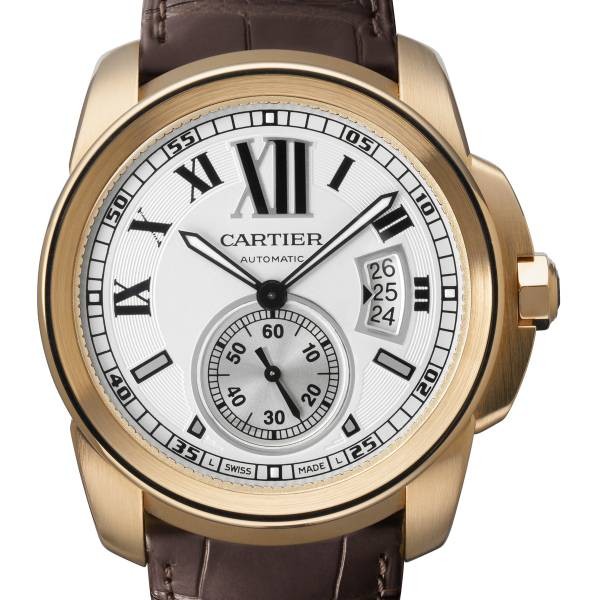 Calibre de Cartier Watch W7100009