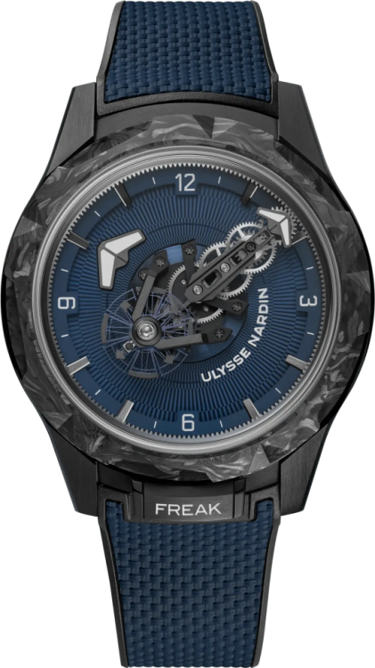Ulysse Nardin Freak One Navy Blue 2403-500-3A/3A