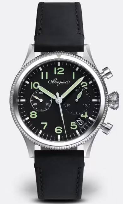 Breguet Type XX 2057ST/92/3WU