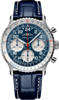 Breitling Navitimer B02 Chronograph 41 Cosmonaute Scott Carpenter Centenary LB0240211C1P1