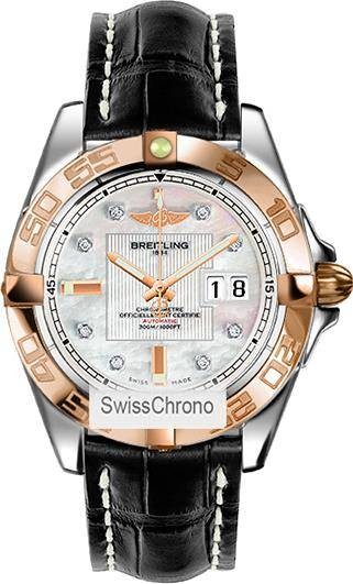 Breitling Galactic c49350L2/a706-1ct