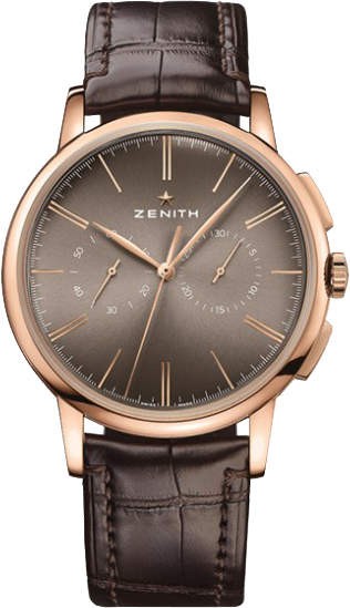 Zenith Elit Chronograph Classic 18.2270.4069/18.C498