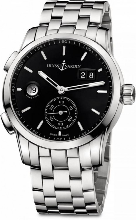 Ulysse Nardin Functional Dual Time Manufacture 3343-126-7/92