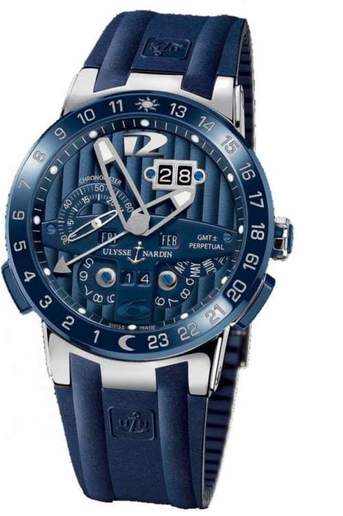 Ulysse Nardin Functional Boutique Exclusive Timepiece Perpetual Calendars 320-00-3/BQ