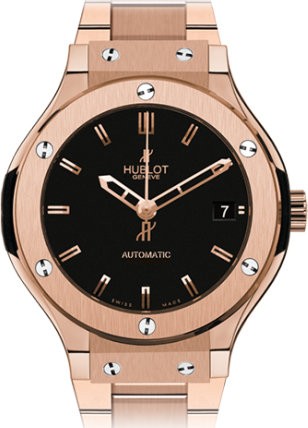 Hublot Classic Fusion King Gold Bracelet 38 565.OX.1180.OX