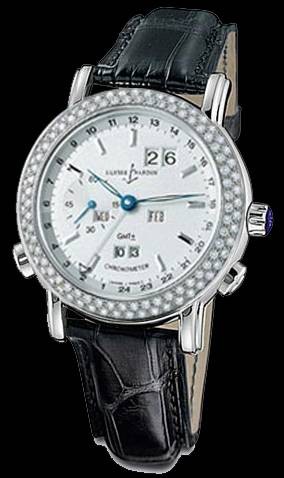 Ulysse Nardin GMT Perpetual 320-89/31