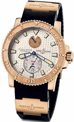 Ulysse Nardin Marine Diver 266-33-3A/90