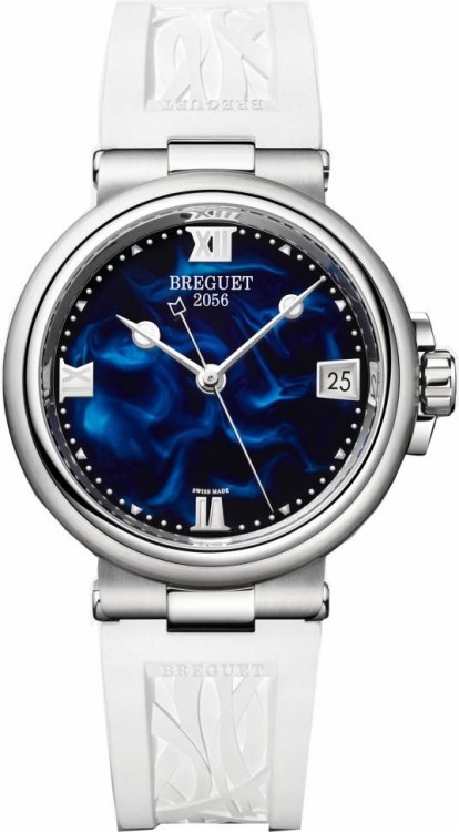 Breguet Marine Dame 9517ST/E2/584