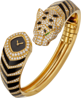 Cartier Panthere Jewelry Watches HPI01219
