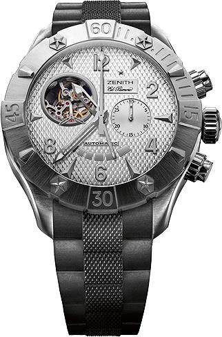 Zenith Defy Classic T Chrono Aero 03.0516.4021/01.C648