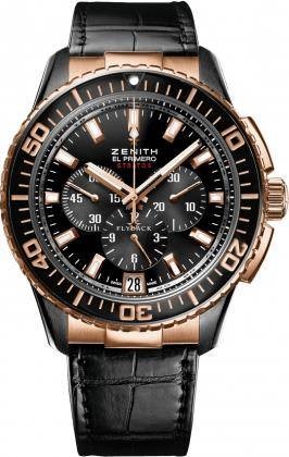 Zenith El Primero Stratos Flyback 85.2060.405/23.C714