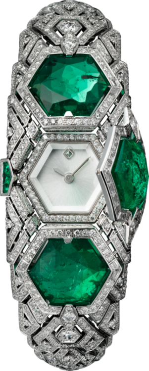 Cartier Creative Jeweled High Jewellery Watch HPI00910