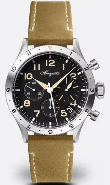 Breguet Type XX 2067ST/92/3WU