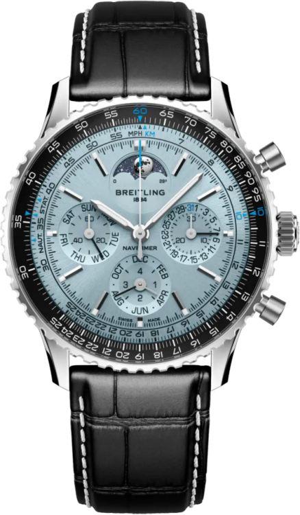 Breitling Navitimer B19 Chronograph 43 Perpetual Calendar PB1920251C1P1