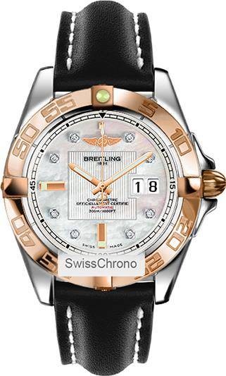 Breitling Galactic c49350L2/a706-1ld