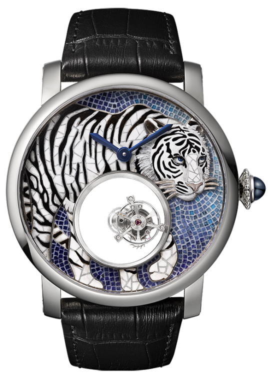 Cartier D'art Rotonde HPI00650