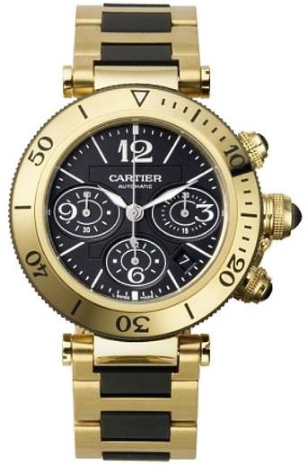 Cartier Pasha Seatimer W301970M