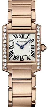 Cartier Tank Francaise WE10456H