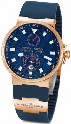 Ulysse Nardin Maxi Marine Chronometer 266-68LE-3