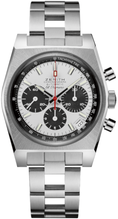 Zenith Chronomaster Anniversary El Primero A384 Revival 03.A384.400/21.M384