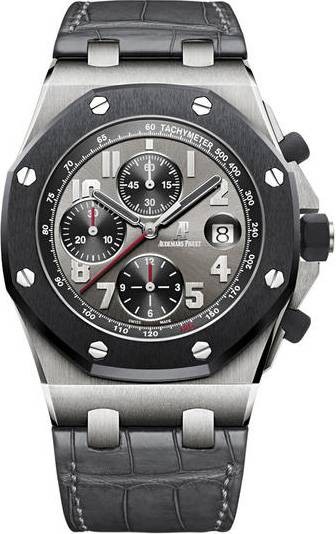 Audemars Piguet Royal Oak Offshore Chronograph Doha 26219IO.OO.D005CR.01