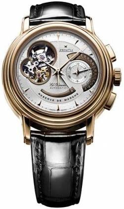 Zenith Chronomaster Open Retrograde Date 18.1260.4023/01.C505