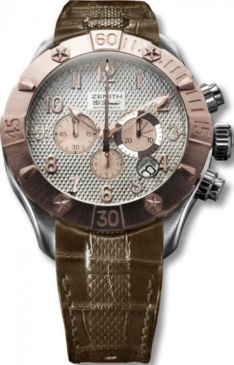 Zenith Defy Classic T Chrono Aero 86.0516.4000/01.C649