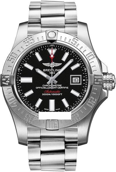 Breitling Avenger II Seawolf a1733110/bc30-ss