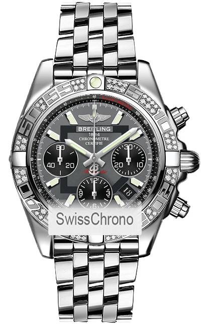 Breitling Chronomat ab0140aa/f554-ss