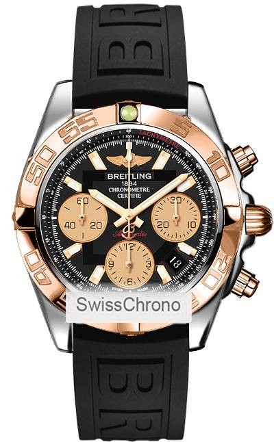 Breitling Chronomat cb014012/ba53-1rt