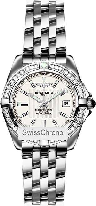Breitling Galactic a71356LA/g702-ss