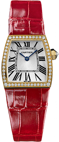 Cartier Tank La Dona WE600451
