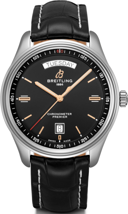 Breitling Premier Automatic Day & Date 40 A45340241B1P1