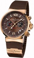 Ulysse Nardin Chronometer Marine Chronograph 356-66-3/355