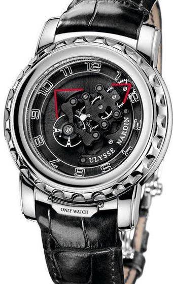 Ulysse Nardin Freak 020-81-OW
