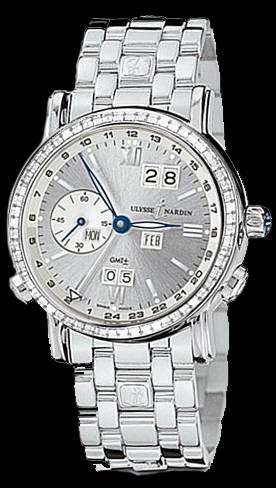 Ulysse Nardin GMT Perpetual 320-89BAG-8/31