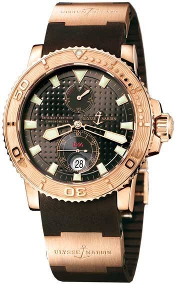 Ulysse Nardin Marine Diver 266-33-3A/925