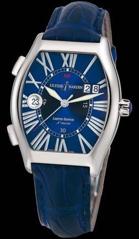 Ulysse Nardin Michelangelo Gigante UTC 220-11LE