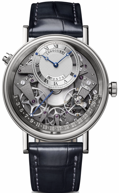 Breguet Tradition Qantieme Retrograde 7597BB/G1/9WU