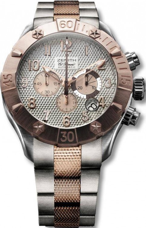Zenith Defy Classic T Chrono Aero 86.0516.4000/01.M517